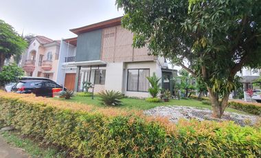 Disewakan Tahunan Rumah Hook di Taman Puri Bintaro, Siap Huni