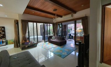 Disewakan Tahunan Rumah Hook di Taman Puri Bintaro, Siap Huni