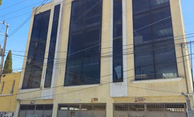 EDIFICIO EN VENTA, COL. SOR JUANA I. DE LA CRUZ, TOLUCA CENTRO
