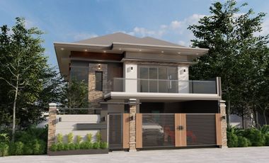 House and Lot / 2 Storey Single-attached at Talisay City, Cebu