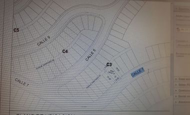 OCASION  VENTA DE TERRENO DE LOS PORTALES URB PRADERAS NORTE .
