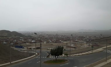 OCASION  VENTA DE TERRENO DE LOS PORTALES URB PRADERAS NORTE .