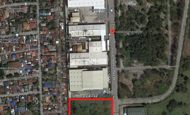 Prime Industrial Lot for Sale in Luisita Industrial Park, Tarlac City