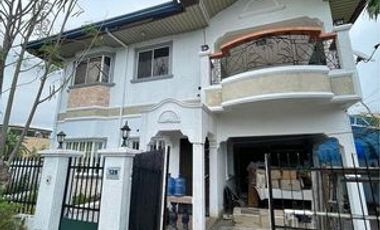 4BR House and Lot for Sale in Baybreeze Subdivision, Taguig City