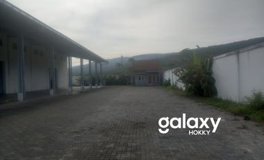 DISEWAKAN GUDANG SERIRIT SINGARAJA BULELENG, BALI