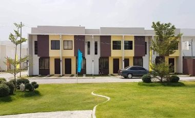 Preselling 2- bedroom townhouse for sale in Sunberry Homes Lapulapu City