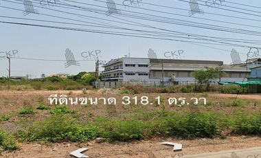 Land for sale, Mahachai Subdistrict, Mueang District, Samut Sakhon