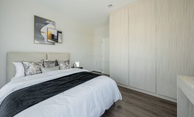 For Rent Single House on soi Bangna