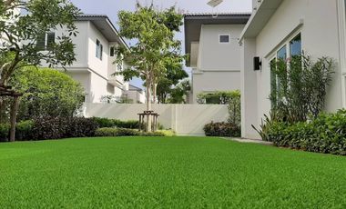 For Rent Single House on soi Bangna