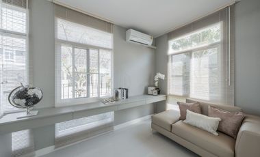For Rent Single House on soi Bangna