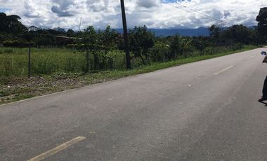 vendo finca turística en lejanías meta