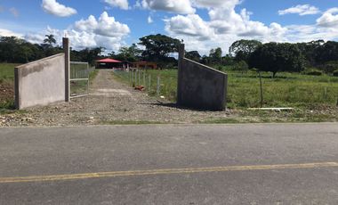 vendo finca turística en lejanías meta