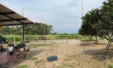 vendo finca turística en lejanías meta