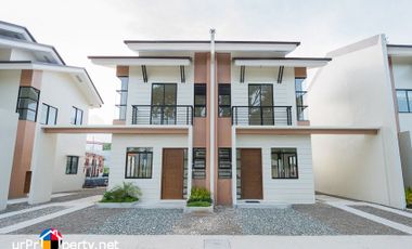 for sale brandnew house and lot with 3 bedroom plus parking in liloan cebu