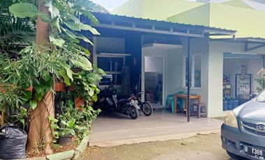 Rumah Dijual di Perumahan Cluster Sepatan City Tangerang