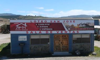 Loteo San Jose, Etapa II