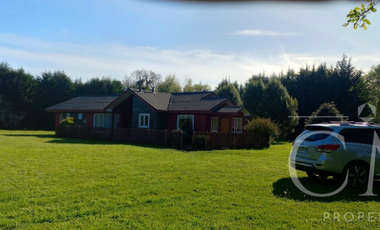 Amplia casa en las Quemas , Osorno