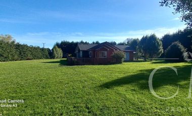 Amplia casa en las Quemas , Osorno