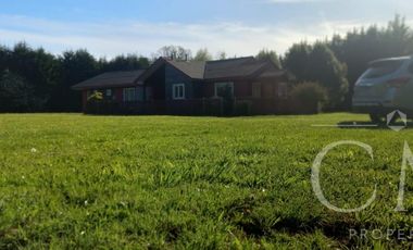 Amplia casa en las Quemas , Osorno