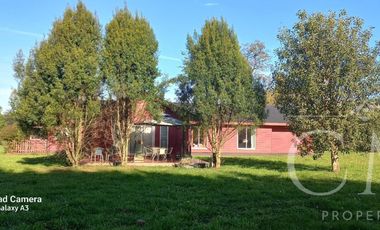 Amplia casa en las Quemas , Osorno