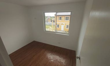 Pre-Selling Dana Units in Camella Legaspi