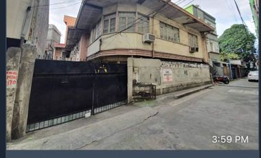 Commercial Property For Sale in Sampaloc Manila