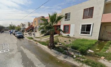 CASA DUPLEX EN CALLE BOREAL, FRACC.REAL DEL SOL, NUEVO LEÓN. ¡NO CRÉDITOS!