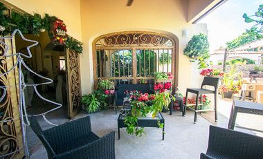VENTA- Casa en Fraccionamiento El Cid, Mazatlan, Sinaloa
