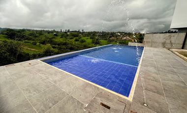 VENDO CASA CAMPESTRE Moderna espectacular - En lebrija - Sector del Aeropuerto
