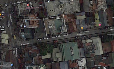 Building in Brgy. Bangkal, Makati City