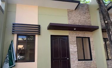 FOR SALE: INNER UNIT HOUSE AND LOT IN LESSANDRA GENERAL TRIAS