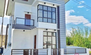 3Bedroom Accessible Single Detached House and Lot in Tanauan City