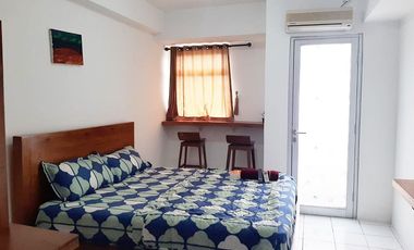 Sewa Apartemen Harian di Apartemen Gunung Putri Square Bogor