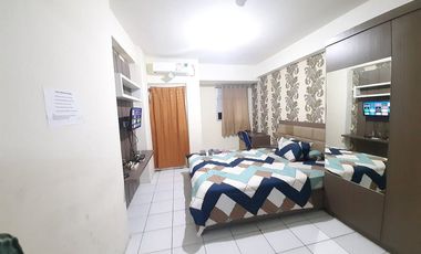 Sewa Apartemen Harian di Apartemen Gunung Putri Square Bogor