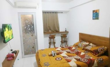 Sewa Apartemen Harian di Apartemen Gunung Putri Square Bogor