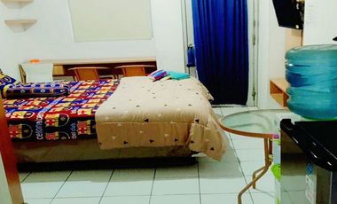 Sewa Apartemen Harian di Apartemen Gunung Putri Square Bogor