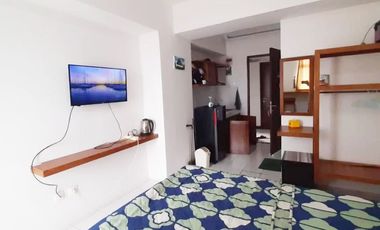 Sewa Apartemen Harian di Apartemen Gunung Putri Square Bogor