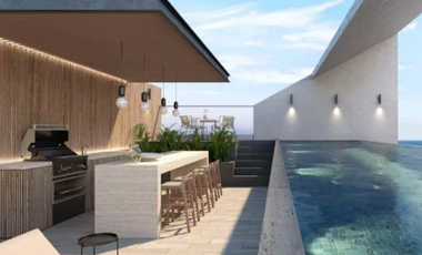 VENTA DEPARTAMENTO CON VISTA AL MAR EN BOCA DEL RIO, VERACRUZ