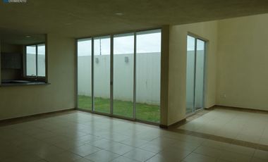 ESPECTACULAR casa dentro de fraccionamiento RESIDENCIAL