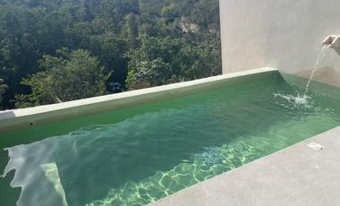 Penthouse en Venta en Tulum / Penthouse for Sale in Tulum