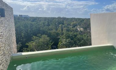 Penthouse en Venta en Tulum / Penthouse for Sale in Tulum