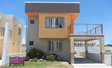 3BR Single Attached House and Lot in Imus Cavite