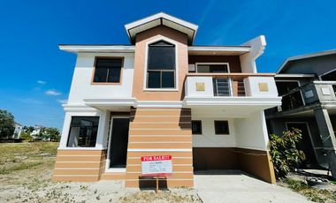 PRE SELLING AFFORDABLE HOUSES IN PAMPANGA  IDEAL FOR YOUR PROVINCIAL HOME