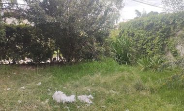 VENTA DE TERRENO ESCRITURADO EN CASA BLANCA CON MEDIDAS DE 15.40 M DE FRENTE X 15.10 DE FONDO.               Calle adoquinada.          Se acepta crediterreno Infonavit.