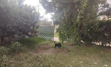 VENTA DE TERRENO ESCRITURADO EN CASA BLANCA CON MEDIDAS DE 15.40 M DE FRENTE X 15.10 DE FONDO.               Calle adoquinada.          Se acepta crediterreno Infonavit.