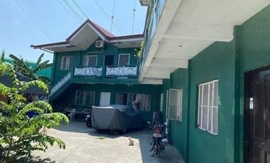 8 units 16 bedroom Apartment, House and Lot for sale in Tanza Cavite, Retiree Village 2