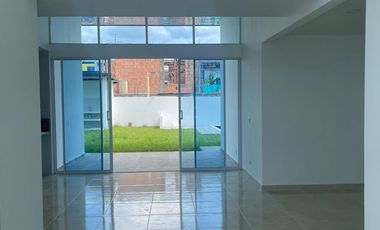 CASA CAMPESTRE EN VENTA EN CHINAUTA MONTEBELLO