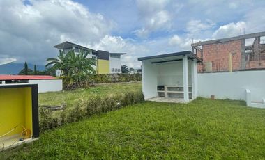 CASA CAMPESTRE EN VENTA EN CHINAUTA MONTEBELLO