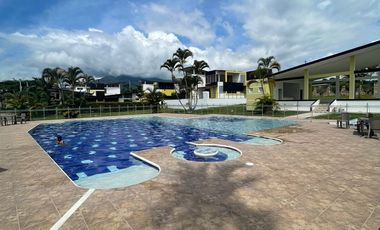CASA CAMPESTRE EN VENTA EN CHINAUTA MONTEBELLO