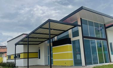 CASA CAMPESTRE EN VENTA EN CHINAUTA MONTEBELLO